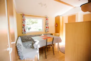 Locatif - Mobile-home - 2 bedrooms - - Camping Côté Vercors