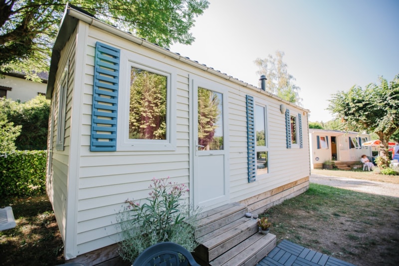 Mobil-home - 3 chambres -