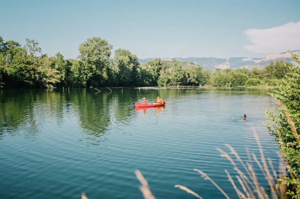 Camping Côté Vercors - image n°1 - Drome
