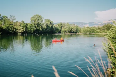 Camping Côté Vercors - Drome