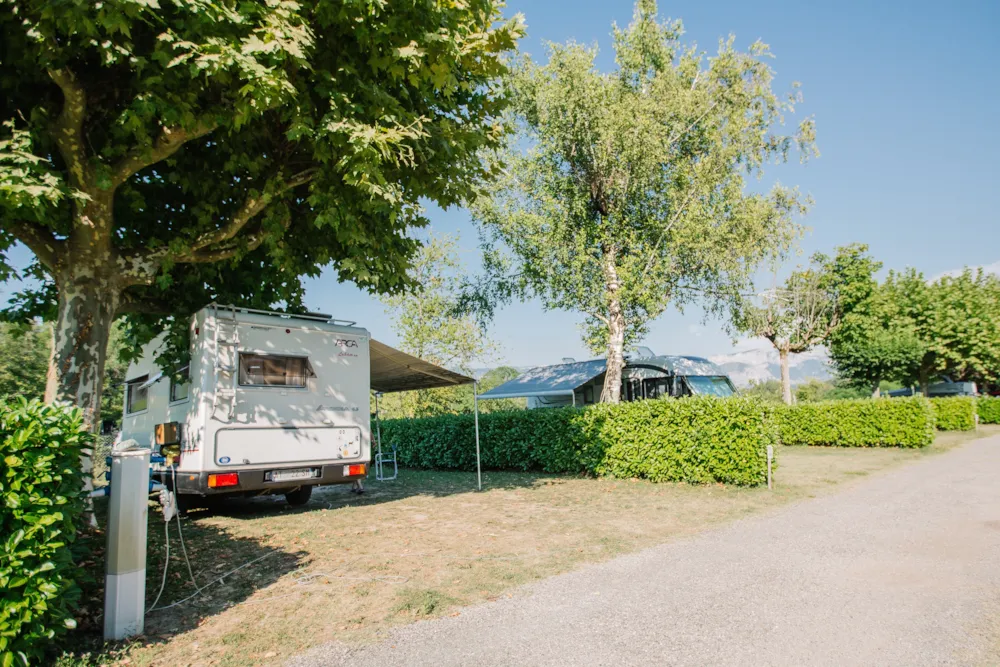 Camping Côté Vercors - image n°6 - Drome