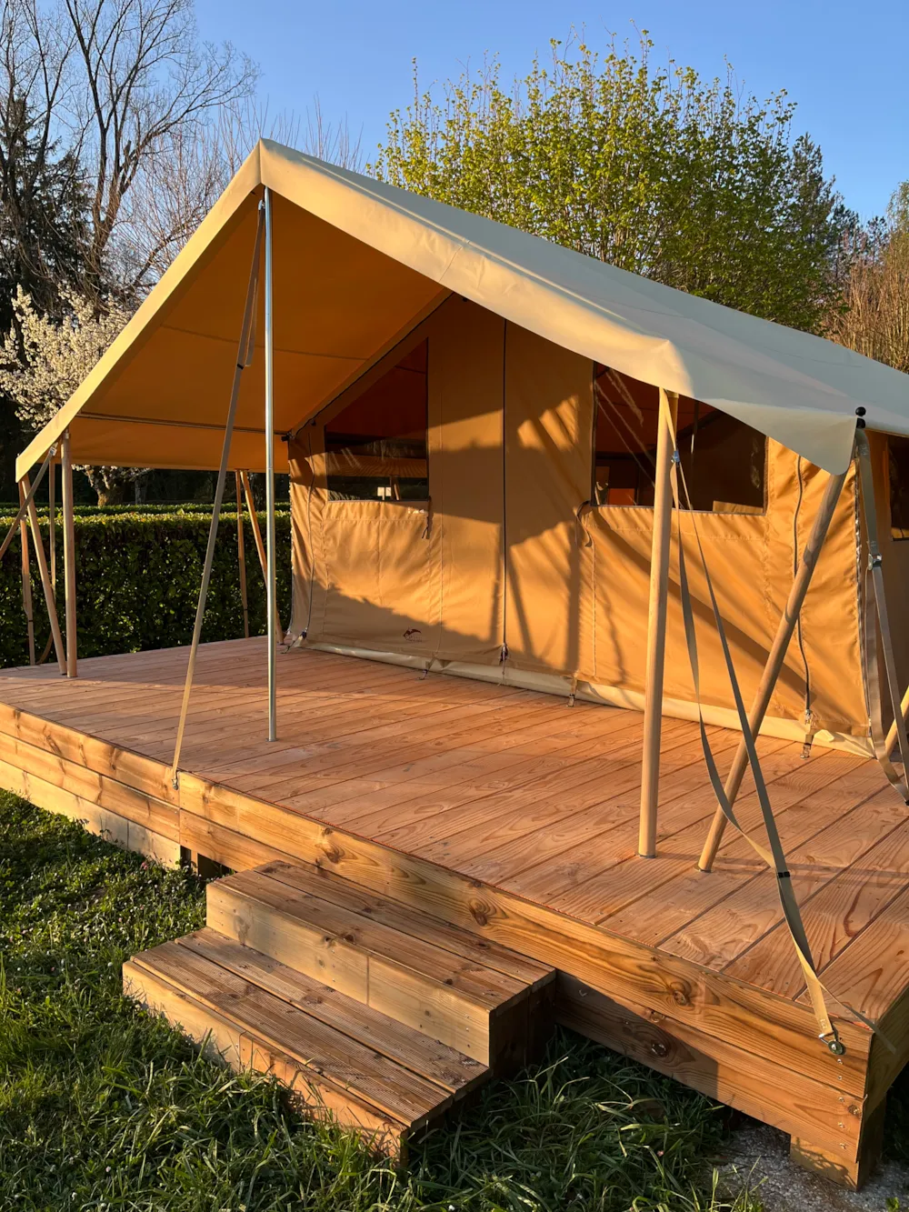 Camping Côté Vercors - image n°9 - Drome