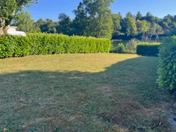 Stellplatz - Stellplatz Komfort Oder Flussseite - - Camping Côté Vercors