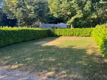 Stellplatz - Komfortstellplatz - Camping Côté Vercors