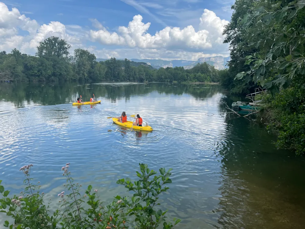 Camping Côté Vercors - image n°19 - RhoneAlpes