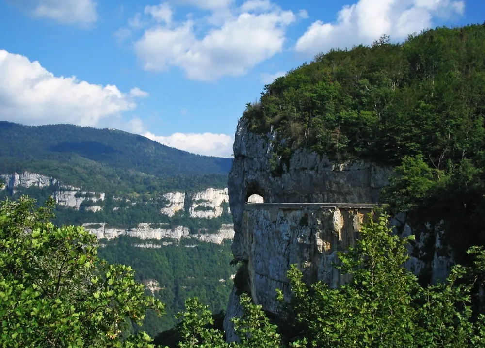 Camping Côté Vercors - image n°21 - RhoneAlpes