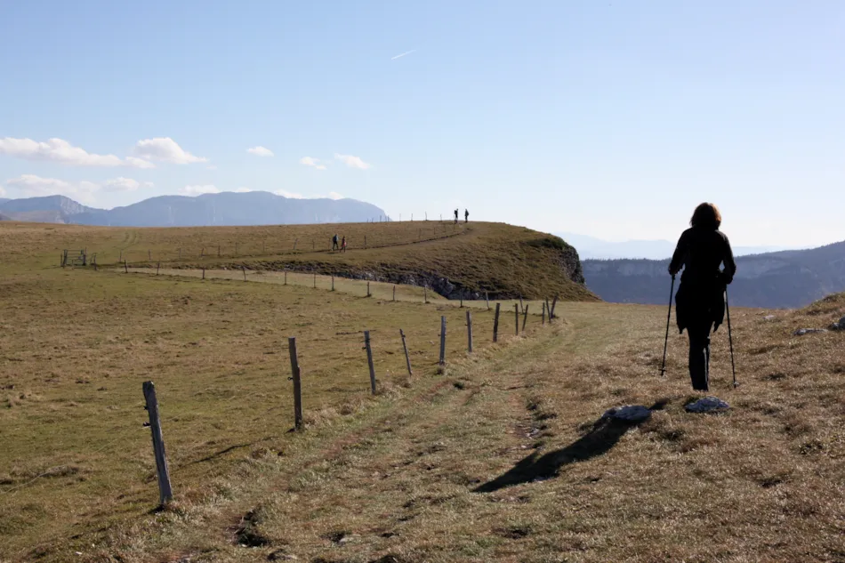Camping Côté Vercors
