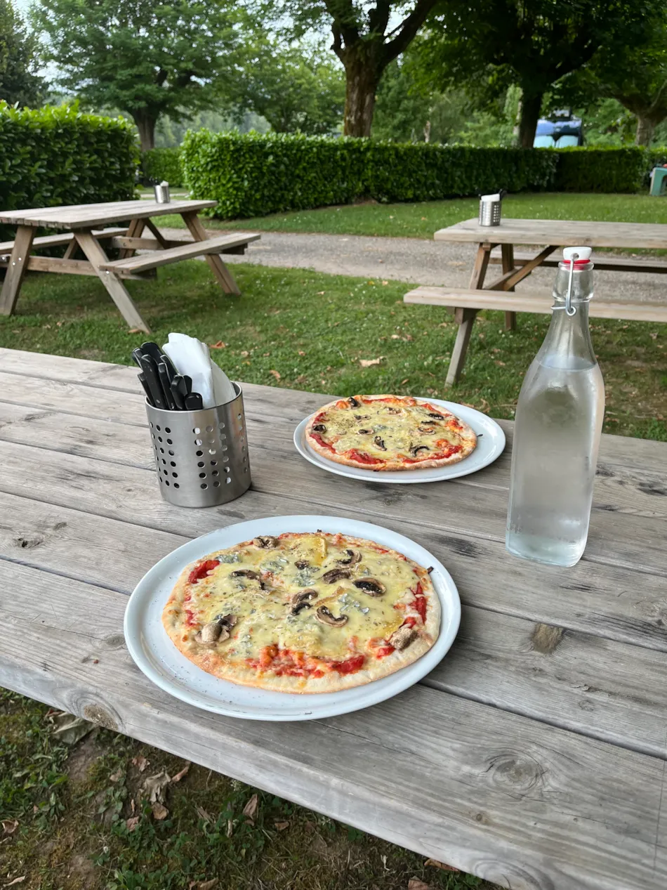 Camping Côté Vercors