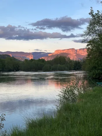 Camping Côté Vercors - Ucamping