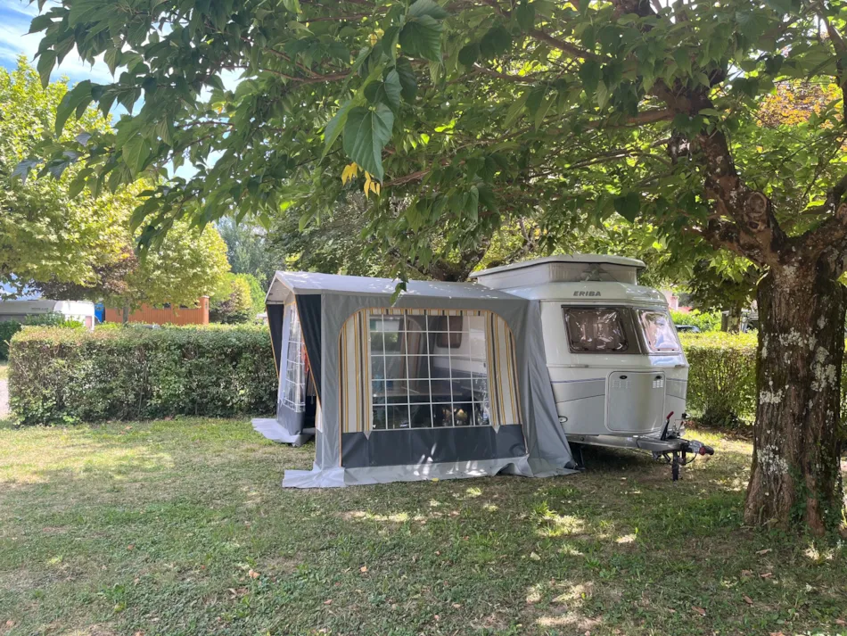 Camping Côté Vercors