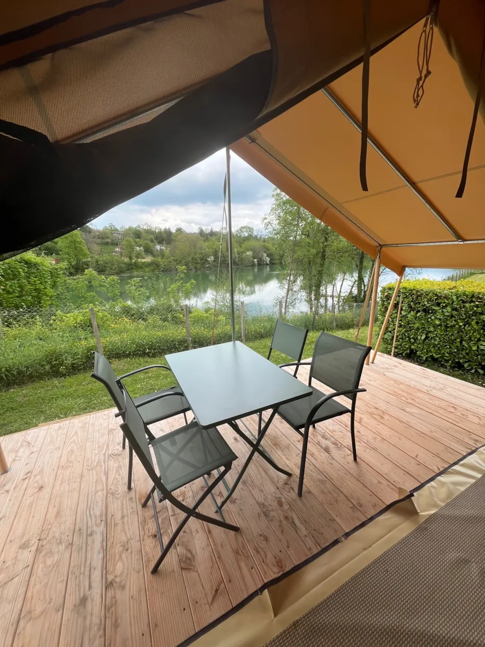 Camping Côté Vercors