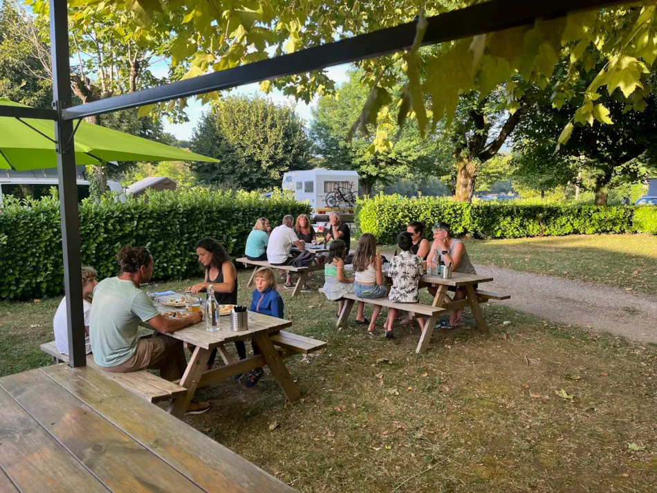 Camping Côté Vercors