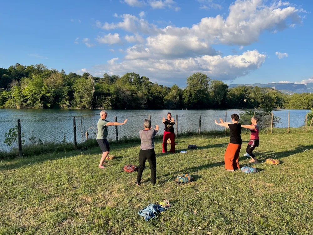 Camping Côté Vercors - image n°20 - RhoneAlpes