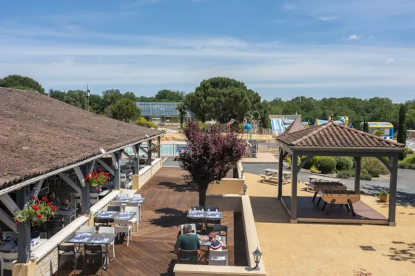 Camping Sandaya Le Carbonnier