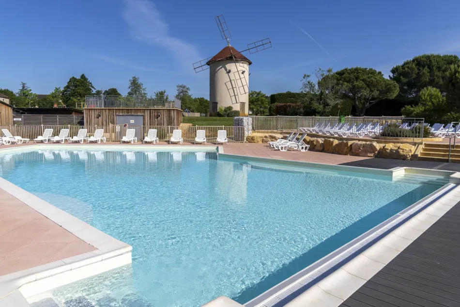 Camping Sandaya Le Carbonnier