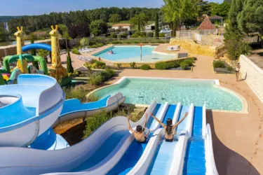 Camping Sandaya Le Carbonnier - image n°2 - Camping Direct