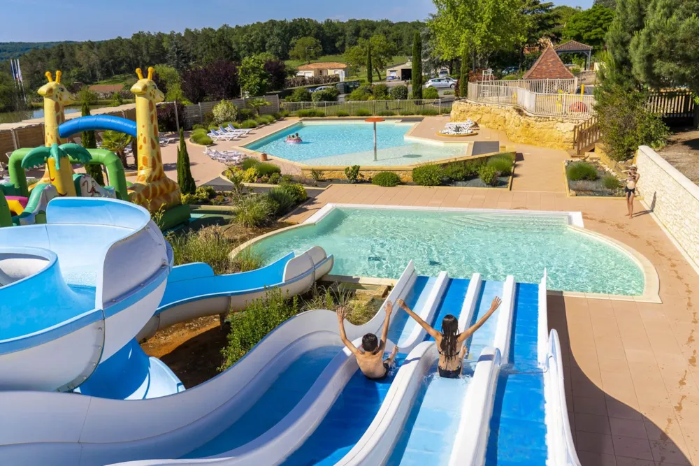 Camping Sandaya Le Carbonnier