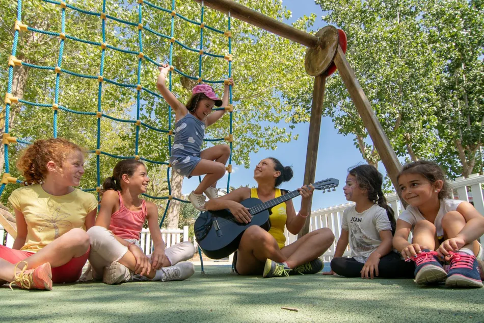 Camping Sandaya Le Carbonnier