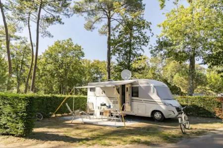 Pitch - Pitch** - Camping Sandaya Le Carbonnier