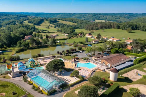 Camping Les Nauves – A warm welcome in Périgord Noir