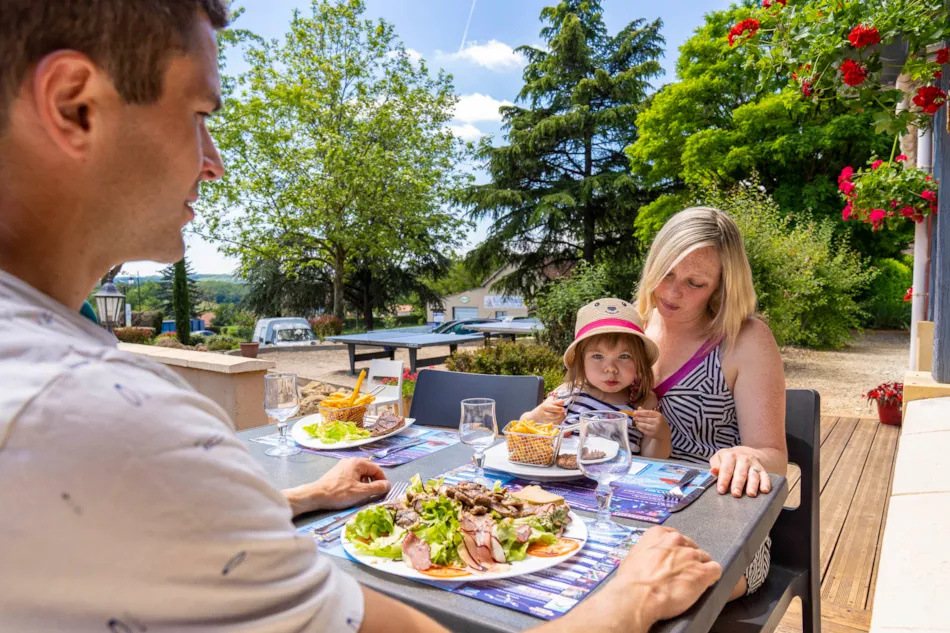 Camping Sandaya Le Carbonnier