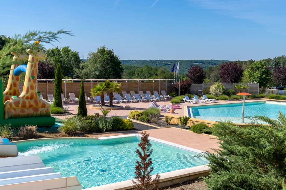 Camping Sandaya Le Carbonnier