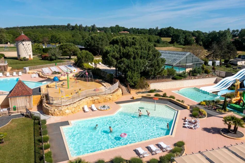 Camping Sandaya Le Carbonnier