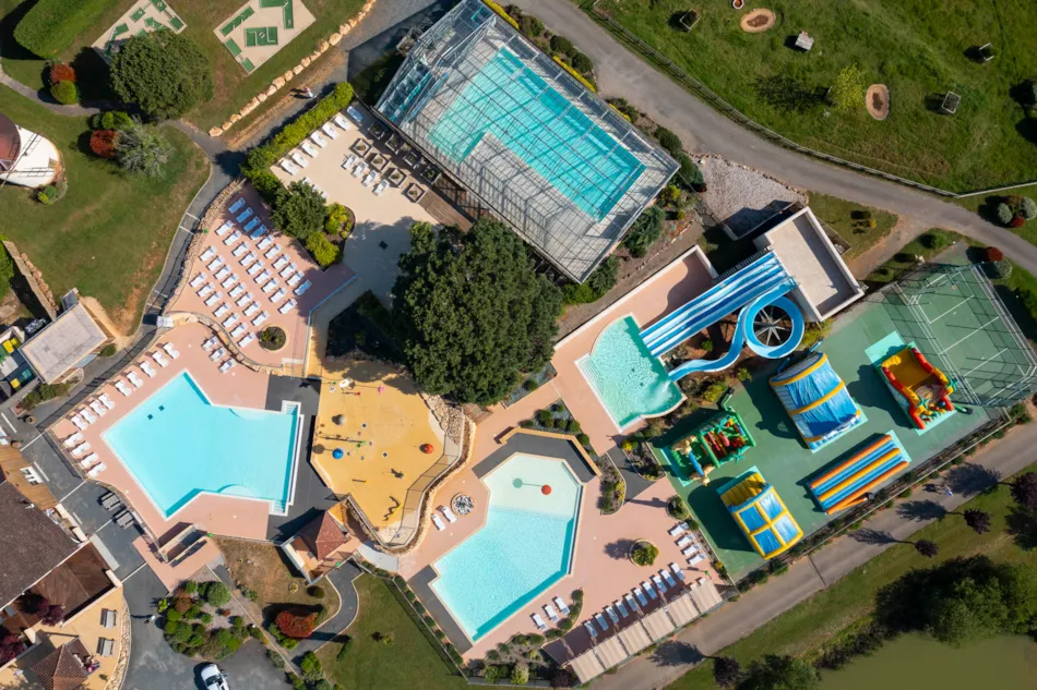 Camping Sandaya Le Carbonnier