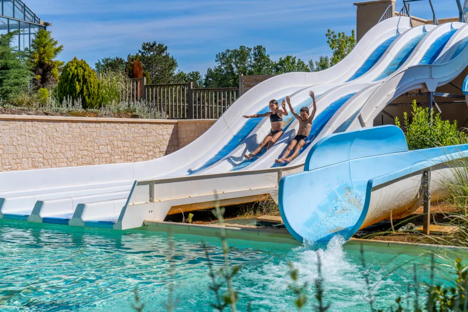 Camping Sandaya Le Carbonnier