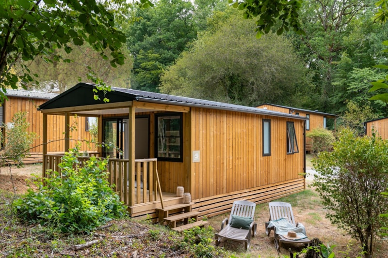 Cottage 2 slaapkamers uitzicht op het bos ****