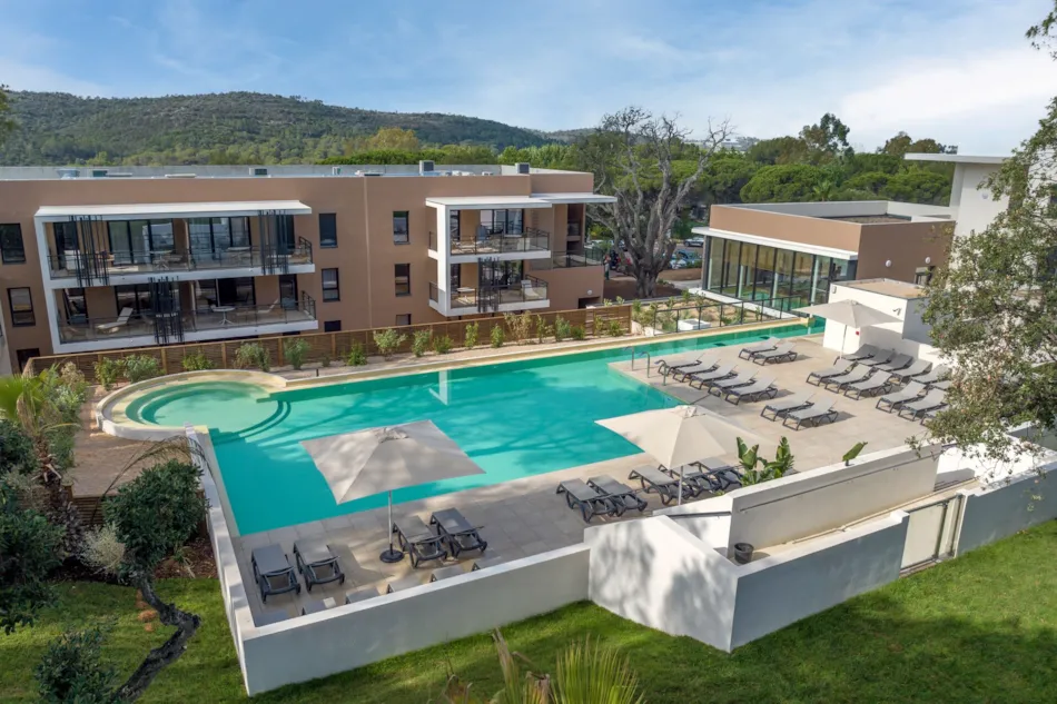 Résidence Douce Quiétude 