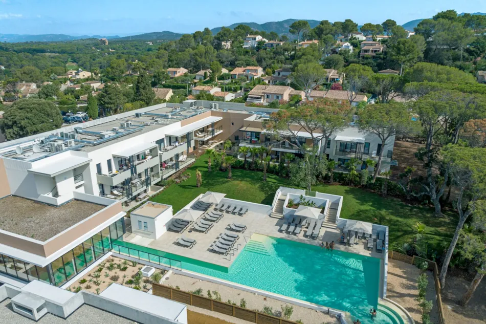 Résidence Douce Quiétude 