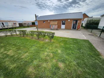 Stellplatz - Stellplatz : Wohnmobil -  Camping Le Clos de Savoye 