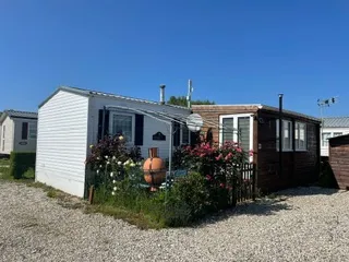 Mietunterkunft - Mobilheim 3 Schlafzimmer 83 -  Camping Le Clos de Savoye 