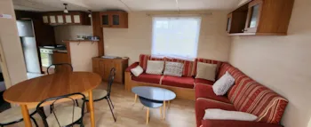 Mietunterkunft - Mobilheim 84 -  Camping Le Clos de Savoye 