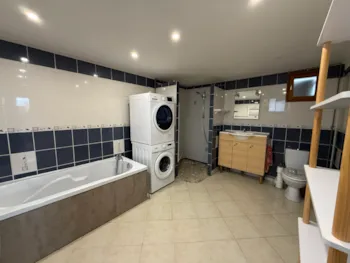 Mietunterkunft - Haus 2 Schlafzimmer -  Camping Le Clos de Savoye 