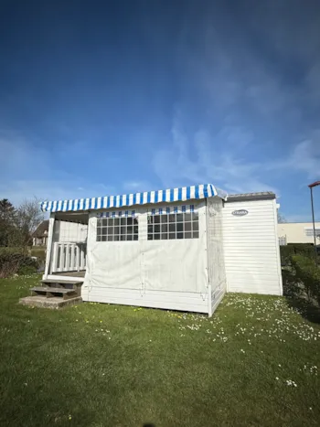 Mietunterkunft - Mobilheim 88 -  Camping Le Clos de Savoye 