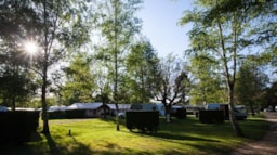 Kampeerplaats(en) - Standplaats  Confort - Camping Koawa Le Bontemps