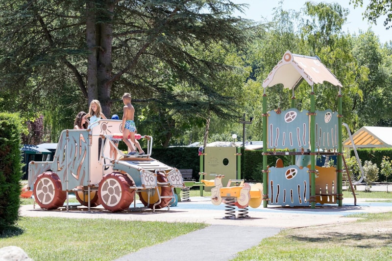 Camping Le Bontemps | Campingplatz jetzt günstig online buchen!