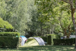 Camping Koawa Le Bontemps - image n°7 - Roulottes