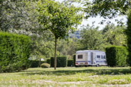 Emplacement - Stop And Go - Camping Koawa Le Bontemps