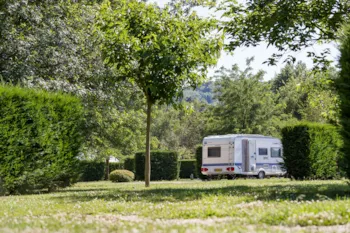 Stellplatz - Classic Stellplatzpaket Mit Strom - Camping Le Bontemps
