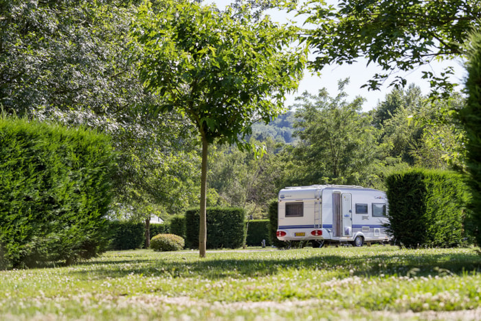 Forfait Emplacement Classic Avec Électricité