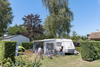 Stellplatz - Confort-Stellplatzpaket - Camping Le Bontemps
