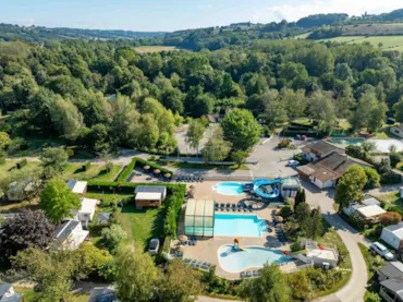 Camping Le Bontemps - Isere