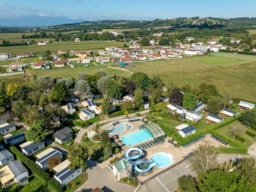 Camping Le Bontemps - image n°2 - Roulottes