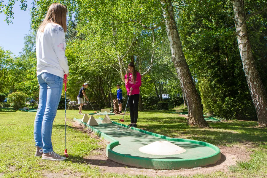 Camping Le Bontemps