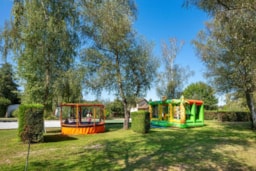 Camping Le Bontemps - image n°32 - Roulottes