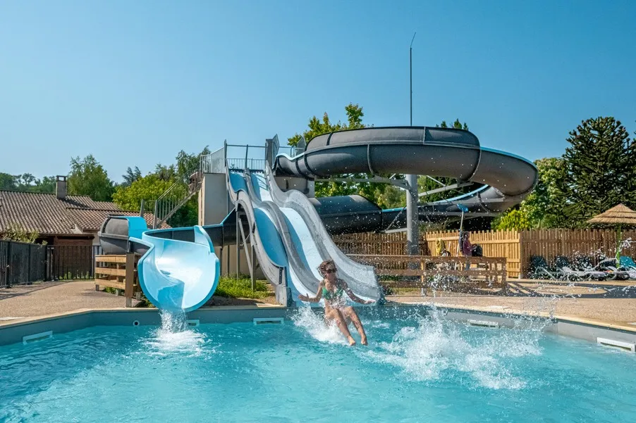 Camping Le Bontemps - image n°6 - Isere