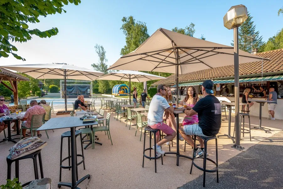 Camping Le Bontemps - image n°19 - Isere